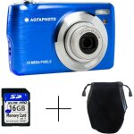 Agfa photo realishot dc8200 - appareil photo numérique compact cam (18mp, vidéo full hd, ecran lcd 2. ... Agfa photo realishot dc8200 - appareil photo numérique compact cam (18mp, vidéo full hd, ecran lcd 2. ...