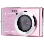 Agfaphoto compact dc5500 appareil - photo compact 24 mp cmos 5600 x 4200 pixels rose