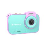 Agfaphoto realikids cam waterproof 2 � appareil photo enfant etanche 12mp, vid�o hd, mode selfie, filtres ...