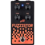 Aguilar fuzzistor v2 - pdale fuzz basse analogique