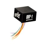 Aguilar obp - 1tk - preampli basse 2 bandes avec boost 2 bandes avec boost (tb et bs pot)