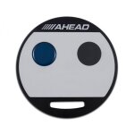 Ahead ahp3z - pad d'entrainement 3 surfaces - hard, soft et moongel