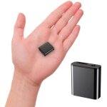 [aimant int�gr� de seulement 0, 95 cm d'�paisseur] mini dictaphone, appareil d'enregistrement d'espionnage, ...