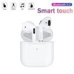 Air pro 4 tws ecouteurs sans fil bluetooth 5. 0 mini ecouteurs intra - auriculaires avec botier de charge ...
