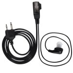 Air tube sonore ecouteurs microphone pour talkie - walkie g6 g7 g8 g9 75 - 810 gxt650 lxt80 ecouteurs ...