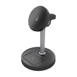 Aisens asch - 15w3wc066 - bk chargeur d'appareils mobiles ecouteurs, smartphone, smartwatch noir usb ...