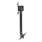 Aisens cp02tsre - 051 ? support de plafond pour projecteur, couleur noir