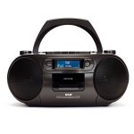 Aiwa bbtc - 660dabbk noir (bluetooth), radio, noir
