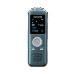 Aiwa dvr - m700 dictaphone m�moire interne + carte m�moire bleu