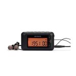 Aiwa rd - 10 negro - radio porttil digital dab + - fm - rds