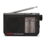 Aiwa rs - 55 / bk noir / radio de poche portable Aiwa rs - 55 / bk noir / radio de poche portable