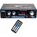 Ak35 amplificateur hi - fi bluetooth 5. 0 mini amplificateur hifi stéréo home cinéma audio amplificateur ... Ak35 amplificateur hi - fi bluetooth 5. 0 mini amplificateur hifi stéréo home cinéma audio amplificateur ...