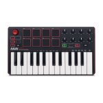 Akai mpk mini mk2 clavier ma�tre midi 25 mini touches