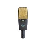 Akg c414 xlii - microphone - gris foncé, or Akg c414 xlii - microphone - gris foncé, or