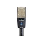 Akg c414 xls - microphone - argent, gris foncé Akg c414 xls - microphone - argent, gris foncé