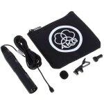 Akg c417 - pp micro cravate pour discours (connecteur xlr)