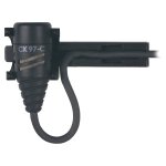 Akg ck97l - micro cravate - capsule � condensateur cardio�de - connectique mini xlr
