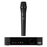 Akg dms 100 vocal set - syst�me micro sans fil - bande 2, 4 ghz - micro capsule dynamique