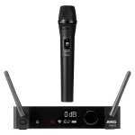 Akg dms 300 vocal set - syst�me micro sans fil - capsule dynamique supercardio�de p5 - fr�quences 2. ...