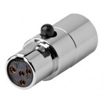 Akg - mda6 bd - adaptateur microlite vers beyerdynamic