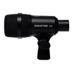 Akg p4 - microphone de sc�ne dynamique - microphone pour batterie et percussions - directivit� cardio�de ...