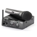 Akg wms40 mini voix ism1 systèmes hf Akg wms40 mini voix ism1 systèmes hf
