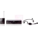Akg wms45 (band a: 530 - 560mhz) perception wireless sports set