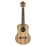 Alabama fzu - da20twd - ukulele tenor dao - naturel ( + housse)