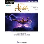 Alan menken : aladdin instrumental play - along - from the motion picture soundtrack - recueil avec support(s) ...