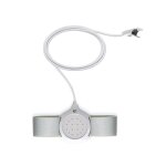 Alarme d'nursie nocturne filaire avec clip - solution efficace contre l'nursie blanc