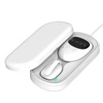 Alarme d'�nur�sie nocturne sans fil - solution efficace pour un sommeil sec et paisible