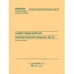 Albert franz doppler : fantaisie pastorale hongroise, op. 26 - recueil fl�te traversi�re et piano hl50291030 ...