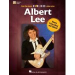 Albert lee from the classic star licks video series newly transcribed and edited! - recueil avec support(s) ...