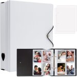 Album de 200 poches pour instax mini 11 12 9 8 + 8 7 + liplay films, folio photocard pour l'imprimante ... Album de 200 poches pour instax mini 11 12 9 8 + 8 7 + liplay films, folio photocard pour l'imprimante ...