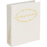 Album photo 10x15 100 pochette, mini petit album photo vide, album photo traditionnel pour vertical photos, ...