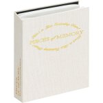 Album photo 10x15 100 pochette, mini petit album photo vide, album photo traditionnel pour vertical photos, ...