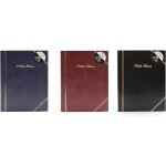 Album photo - 200 pochettes a pochettes a glisser rouge, noir, bleu - 10, 2 x 15, 2 cm, 7531 Album photo - 200 pochettes a pochettes a glisser rouge, noir, bleu - 10, 2 x 15, 2 cm, 7531