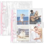 Album photo, album photo avec 25 pages, classeur photo, livre photo a feuilles mobiles, collectionneur ... Album photo, album photo avec 25 pages, classeur photo, livre photo a feuilles mobiles, collectionneur ...