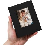 Album photo 300 pochettes 10x15 cm en toile avec fenêtre ¿ grand livre photo de souvenirs ¿ blanc Album photo 300 pochettes 10x15 cm en toile avec fenêtre ¿ grand livre photo de souvenirs ¿ blanc
