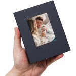 Album photo 300 pochettes 10x15 cm en toile avec fenêtre ¿ grand livre photo de souvenirs ¿ blanc Album photo 300 pochettes 10x15 cm en toile avec fenêtre ¿ grand livre photo de souvenirs ¿ blanc