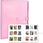 Album photo avec 360 pochettes  convient pour instax mini 9 mini 8 / mini 90 / mini 25 / mini 11 / mini ...