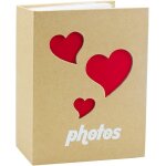 Albums photos, 50 pages pour 100 photos, insrer un album photo, 4 x 6 inch[l285]