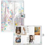 Album photo a5 50 photos, mini album photo a pochettes petit album photo a insrer pour mariage, format ...