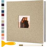 Album photo adhesif vierge 28x27 cm classeur photo livre photo personnalisable scrapbook de classe mariage ... Album photo adhesif vierge 28x27 cm classeur photo livre photo personnalisable scrapbook de classe mariage ...