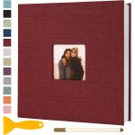 Album photo adhesif vierge 28x27 cm classeur photo livre photo personnalisable scrapbook de classe mariage ... Album photo adhesif vierge 28x27 cm classeur photo livre photo personnalisable scrapbook de classe mariage ...