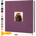 Album photo adhesif vierge 28x27 cm classeur photo livre photo personnalisable scrapbook de classe mariage ... Album photo adhesif vierge 28x27 cm classeur photo livre photo personnalisable scrapbook de classe mariage ...