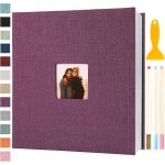 Album photo adhesif vierge 28x27 cm classeur photo livre photo personnalisable scrapbook de classe mariage ... Album photo adhesif vierge 28x27 cm classeur photo livre photo personnalisable scrapbook de classe mariage ...