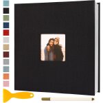 Album photo adhesif vierge 28x27 cm classeur photo livre photo personnalisable scrapbook de classe mariage ... Album photo adhesif vierge 28x27 cm classeur photo livre photo personnalisable scrapbook de classe mariage ...