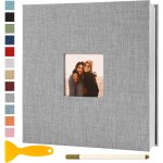Album photo adhesif vierge 28x27 cm classeur photo livre photo personnalisable scrapbook de classe mariage ... Album photo adhesif vierge 28x27 cm classeur photo livre photo personnalisable scrapbook de classe mariage ...