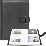 Album photo pour appareil photo fujifilm instax wide210 / wide300 / wide400, 8, 6 x 10, 9 cm de large, ...